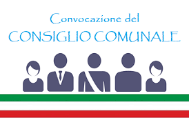 CONVOCAZIONE DEL CONSIGLIO COMUNALE